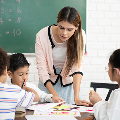 la importancia de la educación primaria