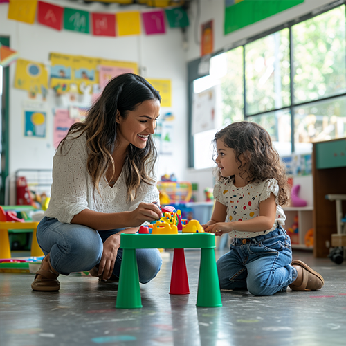 proyecto de aprendizaje para educación inicial - ITS